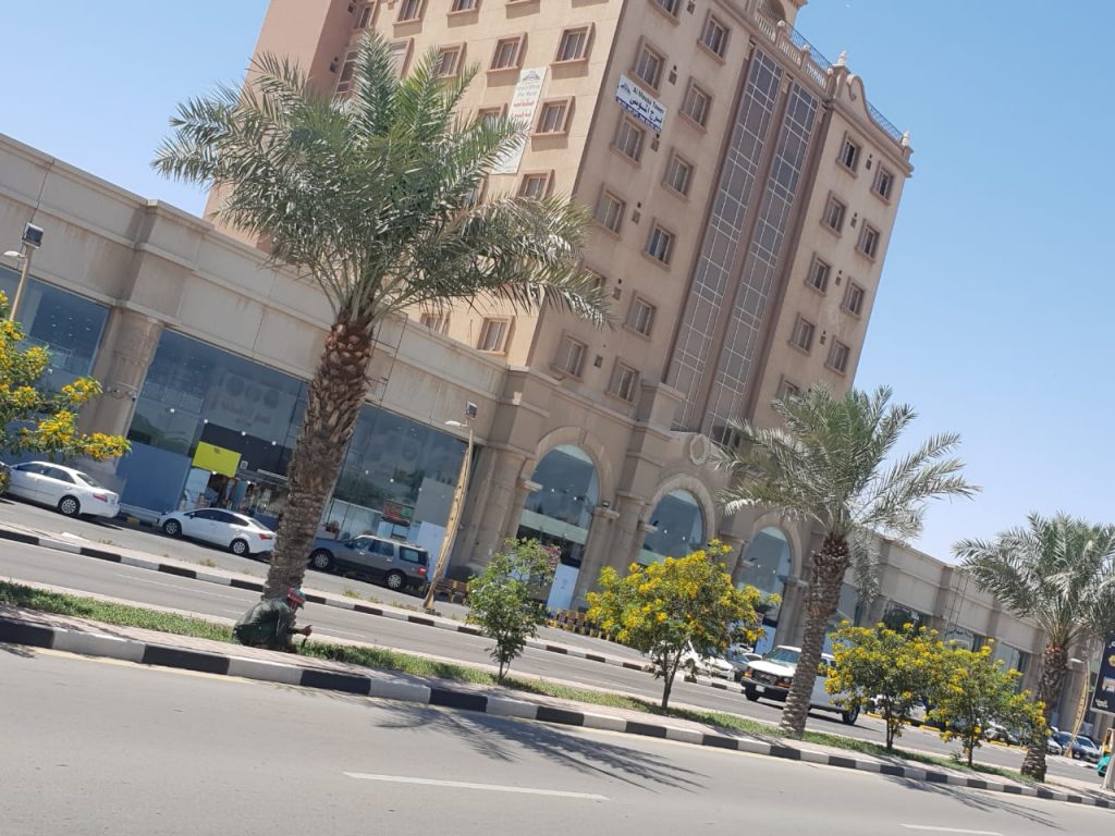 مشروع برج طابا